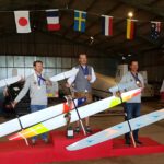 Dreifacherfolg bei der F3B WM 2023 in Dänemark