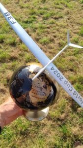 Mehr über den Artikel erfahren F3B Worldcup 2024