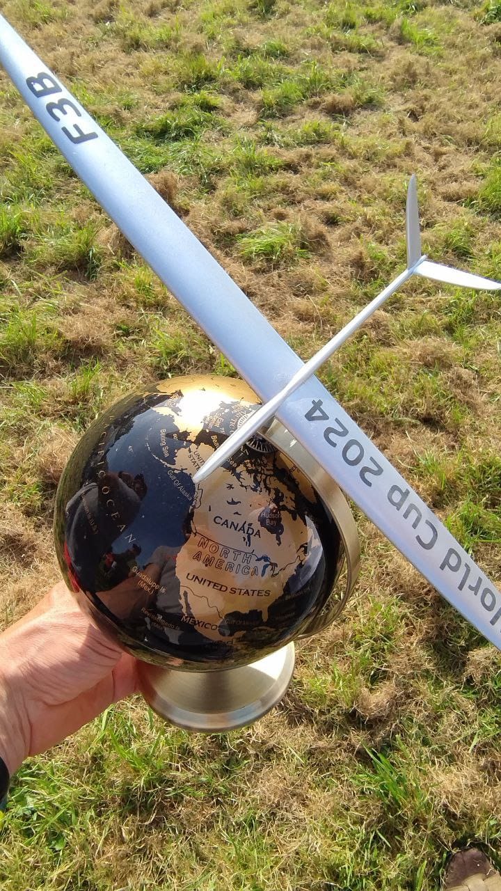 Mehr über den Artikel erfahren F3B Worldcup 2024