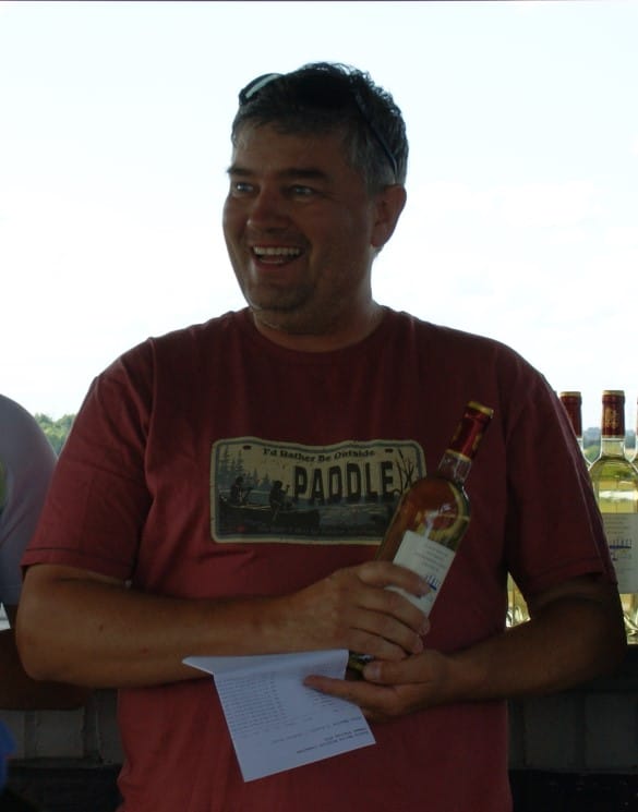 Mehr über den Artikel erfahren Petr Fusek (CZ) Sieger der Contest-Eurotour F3G