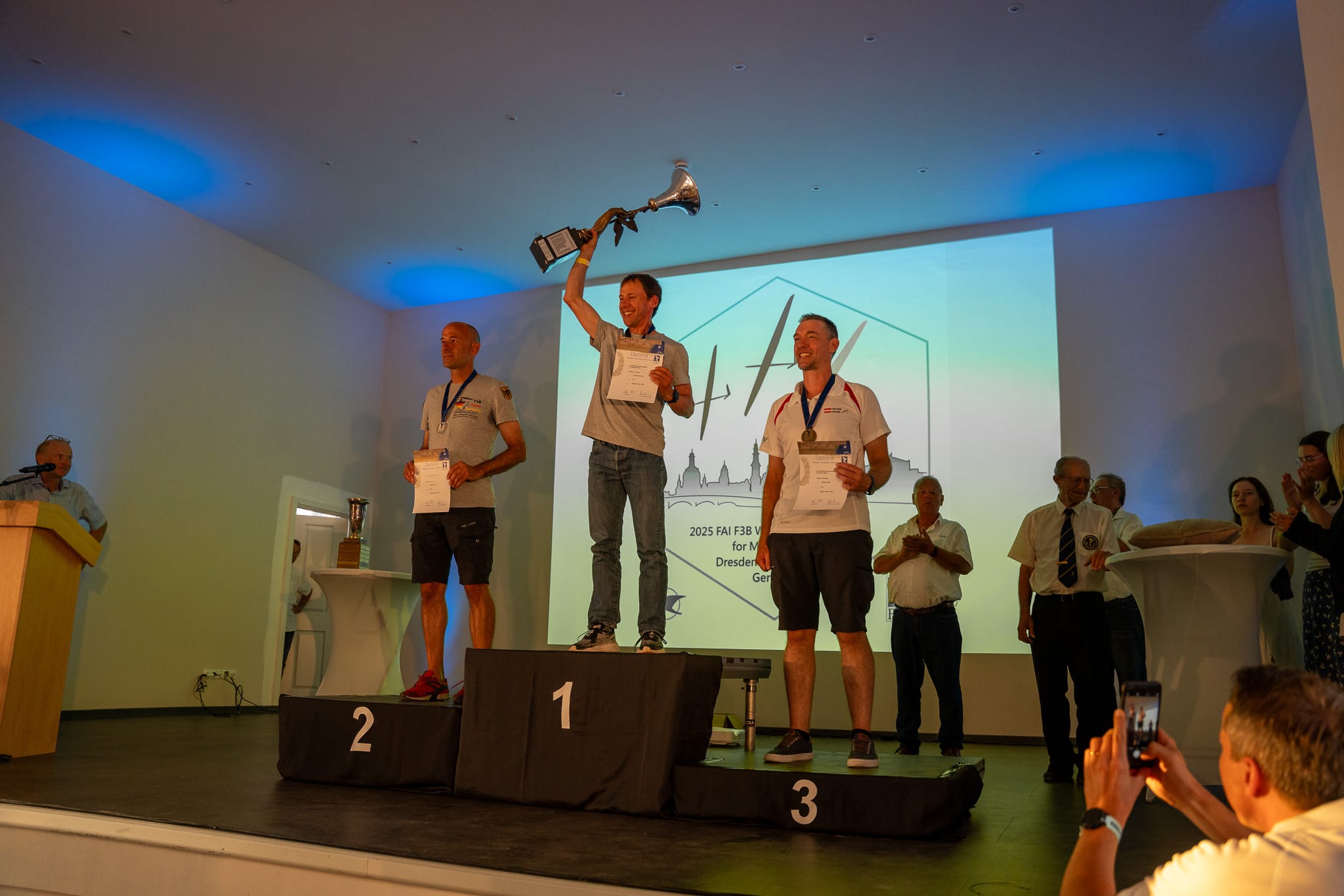 Du betrachtest gerade Andreas Herrig Weltmeister F3B