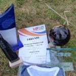 Erfolgreiches Jahr für Andreas Herrig