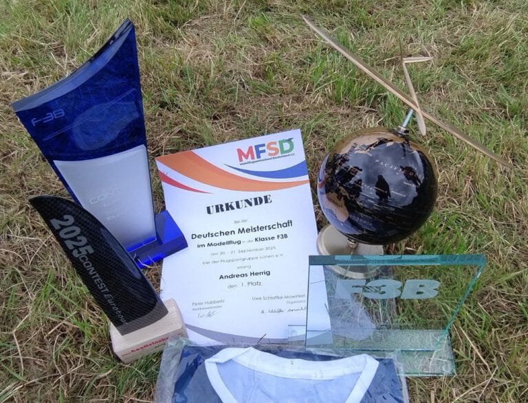 Mehr über den Artikel erfahren Erfolgreiches Jahr für Andreas Herrig