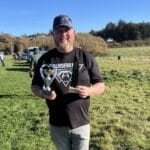 Christian Goebel (DK) gewinnt World Cup in Hanstholm