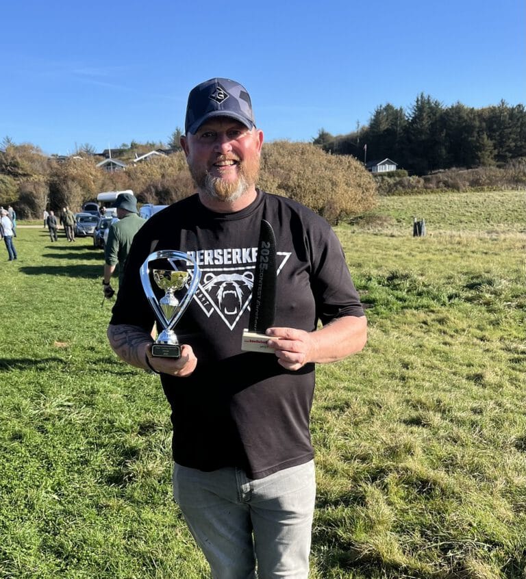 Mehr über den Artikel erfahren Christian Goebel (DK) gewinnt World Cup in Hanstholm