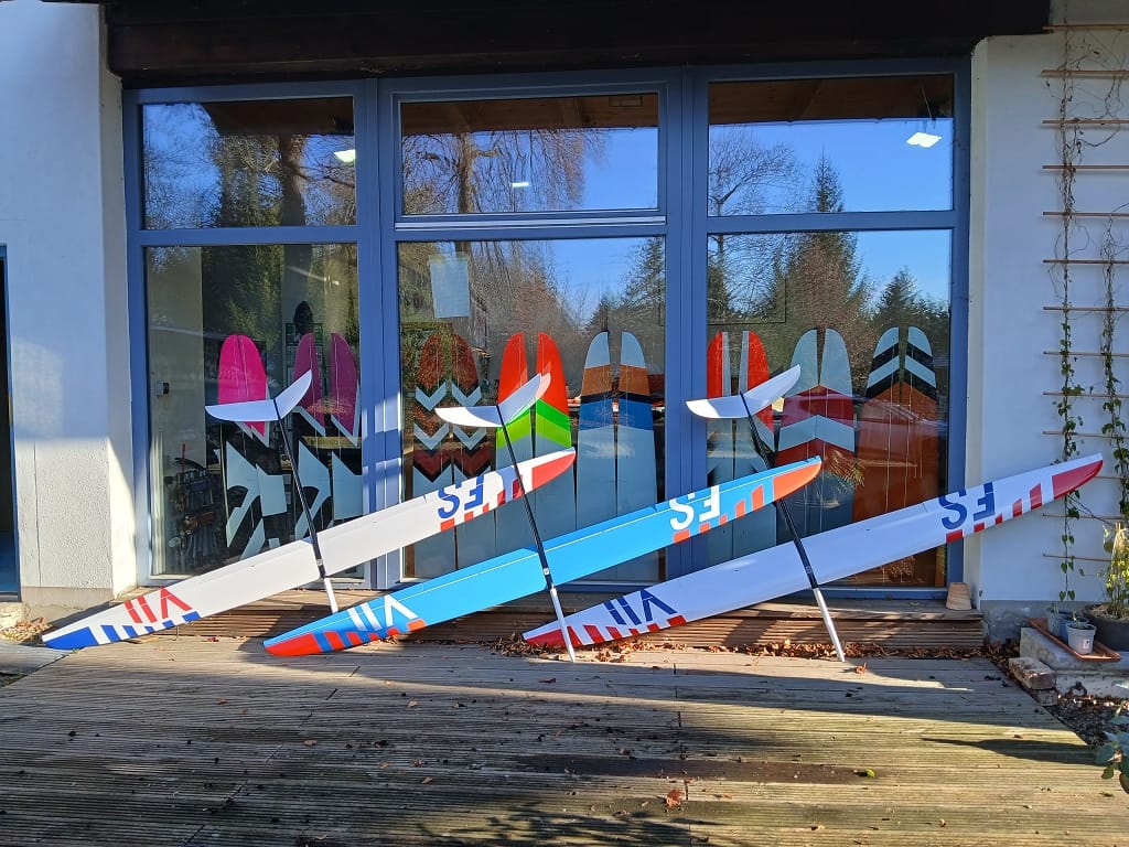 Du betrachtest gerade Neues Design am Start