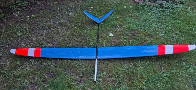 Freestyler 6 second hand flugfertig